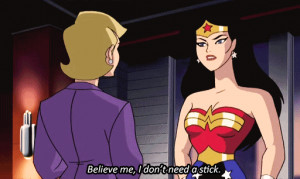 gifs wonder woman justice league jl Diana Prince queue me this if you ...