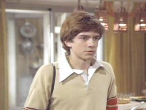 Eric Forman is a nerd and he is really smart. Eric isnt really into ...
