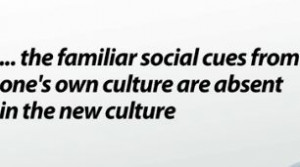 The Effect of Culture, Socialization & Culture Shock on Education ...