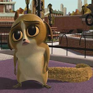 What is Mort doing in the royal portrait? Paint him out now before my ...