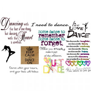 Ballet Dance Quotes