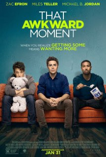 That Awkward Moment (2014) Poster