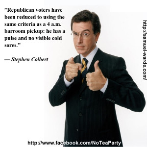 You can't even get voting in a stupid poll right.