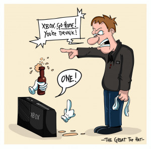 Funny PS4 vs Xbox One jokes: LOL!