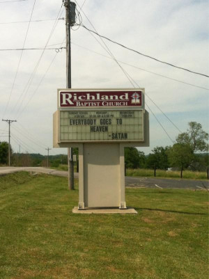 Church Signs Quotes 5 images above is part of the best pictures in ...