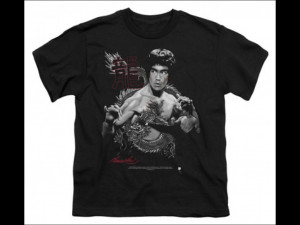 Dragon: The Bruce Lee Story: Quotes
