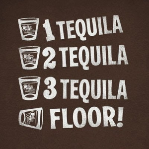 Tequila counting #tequila #quotes #humor #alcohol, Go To www ...