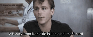 11. The “hickeys from Kenickie” were real hickeys that Jeff ...