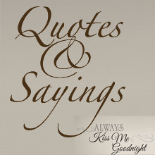 quotes and sayings are inspirational and motivational peel and stick ...