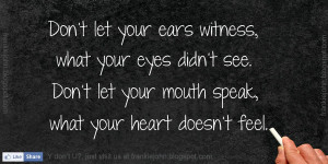 Witness Quotes|Quote On Witness.
