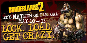 Borderlands 2’s ‘Krieg’ arrival increases Bandit Gear drops