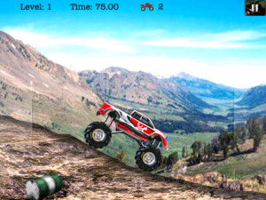 Madness Monster Truck Car Racing Stunt Game Fun Free Race Games