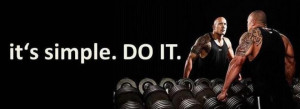 Dwayne Johnson gym motivational - Motivation Blog - Motivation quotes