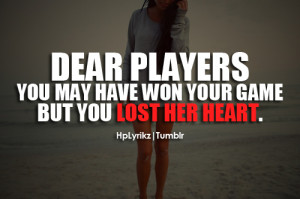 player quotes tumblr