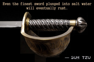 Samurai Quotes Of Wisdom Sun tzu wisdom quote