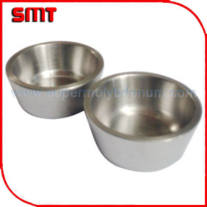 tungsten crucible price (with roughness Ra1.0-3.2 for Sapphire crystal ...