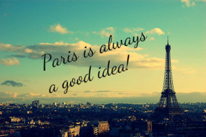 Quotes About Paris France