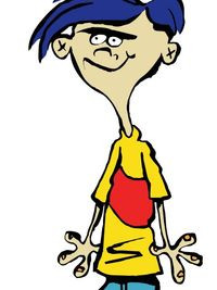 Edboy! Why does your face sag lower than Nana's inner thighs?