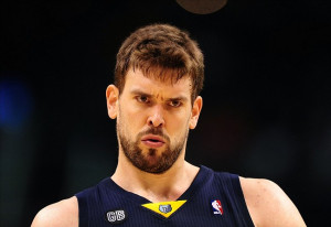 Marc Gasol – The Spanish Conquest of NBA