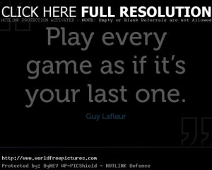Hockey Quotes | World Free Pictures