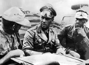 WI: Paulus sent to El Alamein and Rommel to Stalingrad