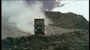 HD Gold Mine / Strip Mining / Kyrgyzstan – Stock Video # 154-292-585
