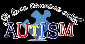love someone with autism SNAG