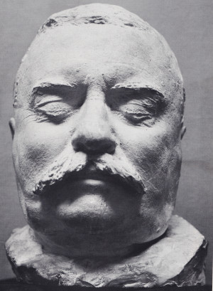 Displaying 20> Images For - Death Mask Of Famous People...