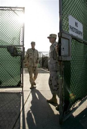 guantanamo bay torture