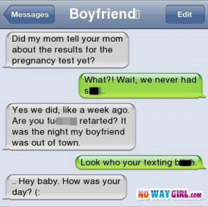 20 Funny Relationship Text Messages