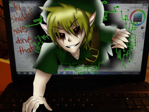 Ben Drowned: You shouldn't have done that ++ by Abundant-Chaos