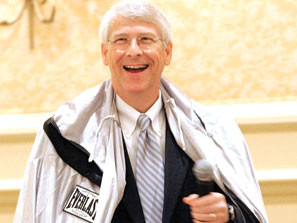 Mississippi Senator Roger Wicker