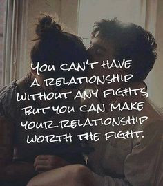 Relationship Fighting Quotes