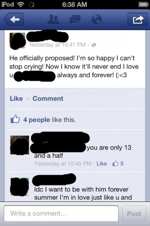 23 Reasons Why Facebook Couples Are The Worst