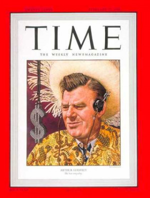 Arthur Godfrey