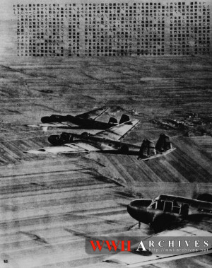 Japanese bomber G3M quot Nell quot
