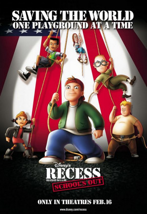 Recess Schools Out film