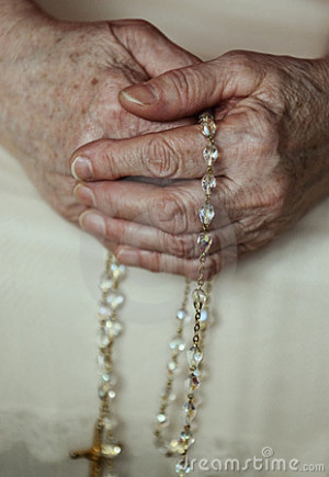 Inspirational Story – Grandma’s Hands