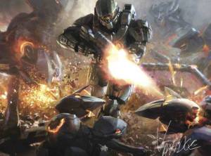 Neil Davidge: Halo 4 Original Soundtrack - an album guide