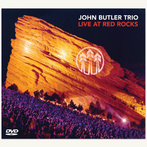 Dave Matthews Band Live At Red Rocks Tracklist