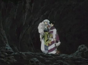 sesshomaru and kagura Image