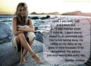 Jennifer Aniston quote