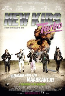 New Kids Turbo (2010) Poster
