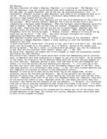 Essays 'The Odyssey: Summary with quotes.', 1.