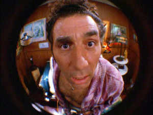 Cosmo Kramer #Seinfeld