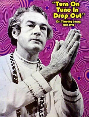 Timothy Leary 11 posts