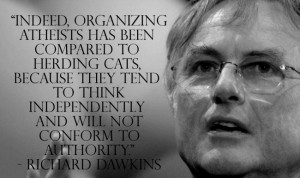 Richard Dawkins – Organizing Atheists