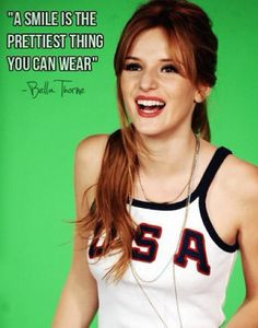 bella thorne quotes keep smile wonder quotes bella thorne 3