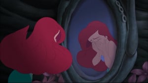 Disney Princess Where You Sad When Ariel Died(or at least seemed dead)