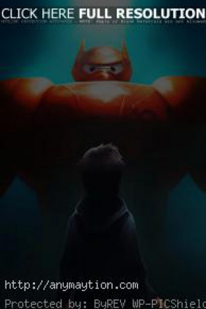 Bay Max Big Hero 6 Hiro And Wallpaper